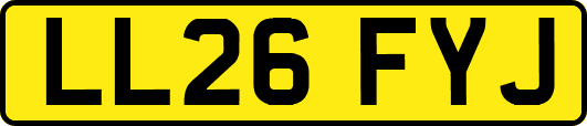 LL26FYJ