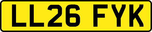 LL26FYK