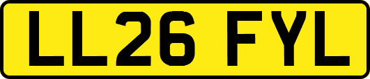 LL26FYL