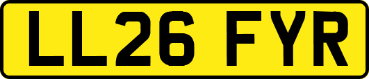 LL26FYR