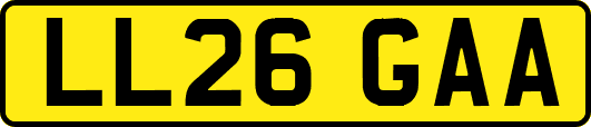 LL26GAA