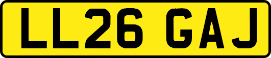 LL26GAJ