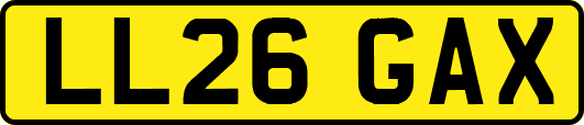 LL26GAX
