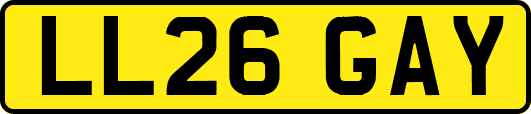 LL26GAY