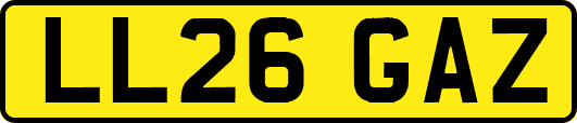 LL26GAZ