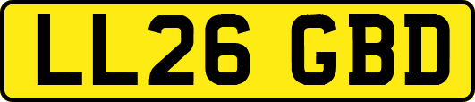 LL26GBD