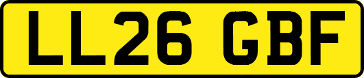 LL26GBF