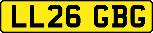 LL26GBG