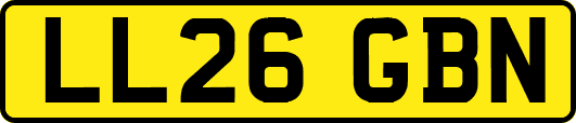 LL26GBN