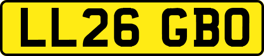 LL26GBO