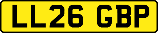 LL26GBP