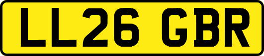 LL26GBR