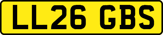 LL26GBS