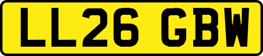 LL26GBW