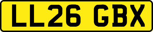 LL26GBX