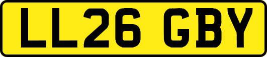 LL26GBY
