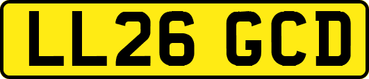 LL26GCD