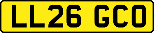 LL26GCO