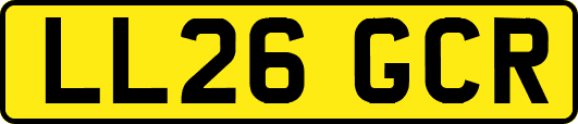 LL26GCR
