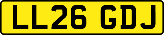 LL26GDJ
