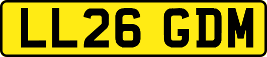 LL26GDM