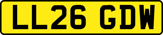LL26GDW