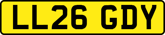 LL26GDY