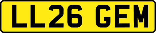 LL26GEM