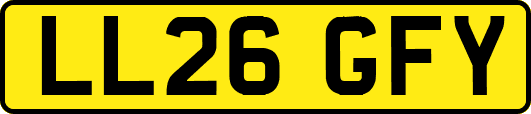 LL26GFY
