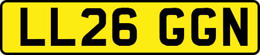 LL26GGN