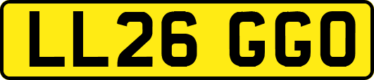 LL26GGO