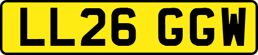 LL26GGW