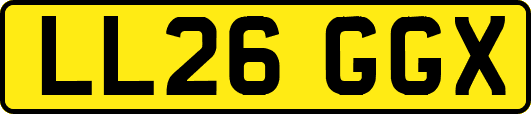 LL26GGX
