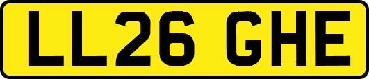 LL26GHE