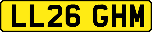 LL26GHM