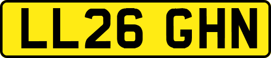 LL26GHN