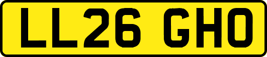 LL26GHO