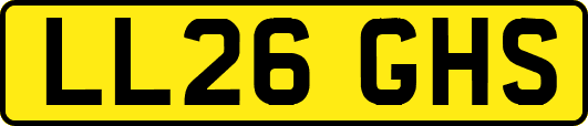 LL26GHS