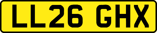 LL26GHX