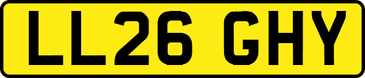 LL26GHY