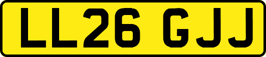 LL26GJJ