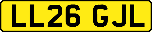 LL26GJL