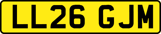 LL26GJM