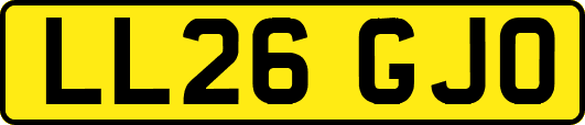 LL26GJO