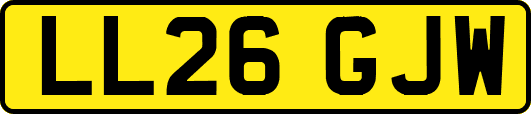LL26GJW