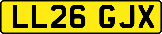 LL26GJX