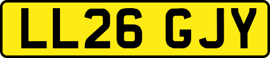 LL26GJY