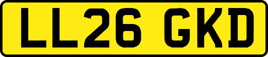 LL26GKD