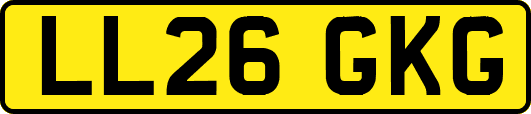 LL26GKG