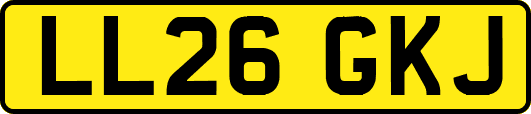 LL26GKJ